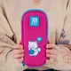 Пенал Kite Kitten's Clew 21x8.5x4.5 см Рожевий (K24-662-19) - зображення 7