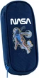 Пенал Kite NASA 22x8.5x4.5 см Синій (NS24-599-2) - зображення 4