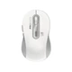 Мышь Promate Ken Wireless White (ken.white) - изображение 1