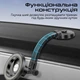 Магнитный автодержатель для телефона Promate MagHoop-GN Black (maghoop-gn) - изображение 4