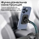 Магнитный автодержатель для телефона Promate MagMount-Pro Black (magmount-pro.black) - изображение 2