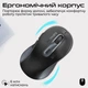 Мышь Promate Ken Wireless Black (ken.black) - изображение 2