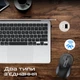 Мышь Promate Ken Wireless Black (ken.black) - изображение 4