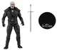 Фігурка The Witcher Kikimora Geralt Action Figurine (McFarlane, висота 18 см) - зображення 3
