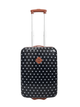 Дитяча валіза Madisson Snowball 65118 48х32.5х20 см 25л Чорна - 651180001 - зображення 1