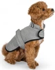 Накидка для собак Barksi Textile XS Сіра (2007033056330) - изображение 2