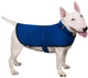 Накидка для собак Barksi Textile S Синяя (2007033056521) - изображение 1