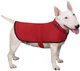 Накидка для собак Barksi Textile S Красная (2007033056460) - изображение 1