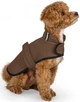 Накидка для собак Barksi Textile L Бежевая (2007033056422) - изображение 3