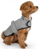 Накидка для собак Barksi Textile L Серая (2007033056361) - изображение 2