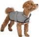 Накидка для собак Barksi Textile L Серая (2007033056361) - изображение 3