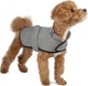 Накидка для собак Barksi Textile XL Серая (2007033056378) - изображение 3
