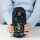 Пенал Kite Fox Rules 22x8.5x4.5 см Сірий (K24-599-2) - зображення 8
