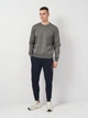 Світшот чоловічий Tommy Hilfiger 11235.2 2XL (52) Сірий (smt2000000002477) - зображення 2