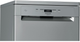 Посудомийна машина Hotpoint Ariston HFC 3C26 F X - зображення 3