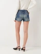 Шорты женские G-Star Raw 91800B-5208-3142 26 Синие (8718512895336) - изображение 3