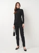 Брюки женские G-Star Raw D03218-6960-5185 30-30 Черные (8719366900580) - изображение 2