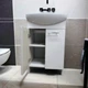 Тумба пластикова The Mix 2.0 white 2 двері 55 см - изображение 2