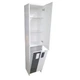 Шафа-пенал пластикова, підлогова TOKIO c HPL 3103 gloss 40 см - изображение 2