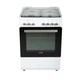 Плита комбінована Ventolux GE 6060 CS 6MT (WH) - зображення 1