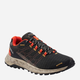 Чоловічі кросівки для бігу Merrell Fly Strike J067377 43.5 (9.5US) 27.5 см Чорний/Помаранчевий (195017999413) - зображення 2