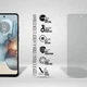 Гидрогелевая пленка для смартфона Motorola G24 Power ArmorStandart Matte (ARM73785) - изображение 2