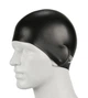 Шапочка для плавання Speedo Moulded Silicone Cap JU (8-709900001) Black дитяча - зображення 4