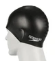 Шапочка для плавання Speedo Moulded Silicone Cap JU (8-709900001) Black дитяча - зображення 5