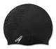 Шапочка для плавания Speedo Bubble Active + Cap AU (8-139540001) Black - изображение 2