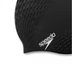 Шапочка для плавания Speedo Bubble Active + Cap AU (8-139540001) Black - изображение 3