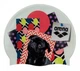 Шапочка для плавания Arena HD Cap Puppy (005572-210) White - изображение 1