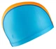 Шапочка для плавания Arena Unix II Jr (002384-101) Blue/Orange/Light Blue детская - изображение 3