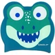 Шапочка для плавания Speedo Crocodile Printed Character Cap IU (8-12240D680) Green детская - изображение 2