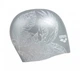 Шапочка для плавання Arena Sirene (91440-209) Silver - зображення 2