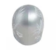 Шапочка для плавання Arena Sirene (91440-209) Silver - зображення 3