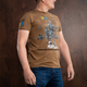 Футболка М-Тас UA Side 2XL Coyote Brown - изображение 6