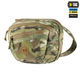 Cумка М-Тас Sphaera Hardsling Bag Large з липучкою Elite Multicam - зображення 1