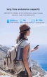 Портативна колонка Bluetooth Awei Y331 Чорна - зображення 5