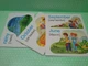 English flashcards Seasons Weather Пори року Погода Набір карток англійською мовою Вознюк ПіП - зображення 2