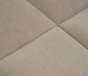 Самоклеящиеся мягкая стеновая панель Soft Pan 15х60x3,7 см велюр матовый нюд (156004) - изображение 3