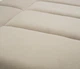 Самоклеюча м'яка стінова панель Soft Pan 30x60x3,7 см велюр матовий нюд (306004) - зображення 2