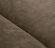 Самоклеящиеся мягкая стеновая панель Soft Pan 30x90x3,7 см велюр матовый шоколад (309019) - изображение 3
