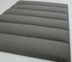 Самоклеящиеся мягкая стеновая панель Soft Pan 15х60x3,7 см коттон (156006) - изображение 5