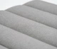 Самоклеящиеся мягкая стеновая панель Soft Pan 15х60x3,7 см коттон (156006) - изображение 6
