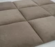 Самоклеюча м'яка стінова панель Soft Pan 30х30х3,7 см велюр матовий лате (303007) - зображення 2