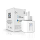 Розумна розетка Tuya Smart WiFi Head 20А 80286320 - 80286320 - зображення 1