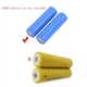 Powerbank Корпус повербанка з дисплеєм для 6 акумуляторів 18650 - 100126 - зображення 4