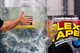 Сверхпрочная Скотч-Лента Flex Tape 10 см - изображение 6