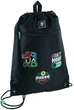 Сумка для взуття Kite Squad 46x33 см Чорна (K24-601M-22) - зображення 1