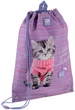Сумка для взуття Kite Studio Pets 46x33 см Бузкова (SP24-600M-1) - зображення 1